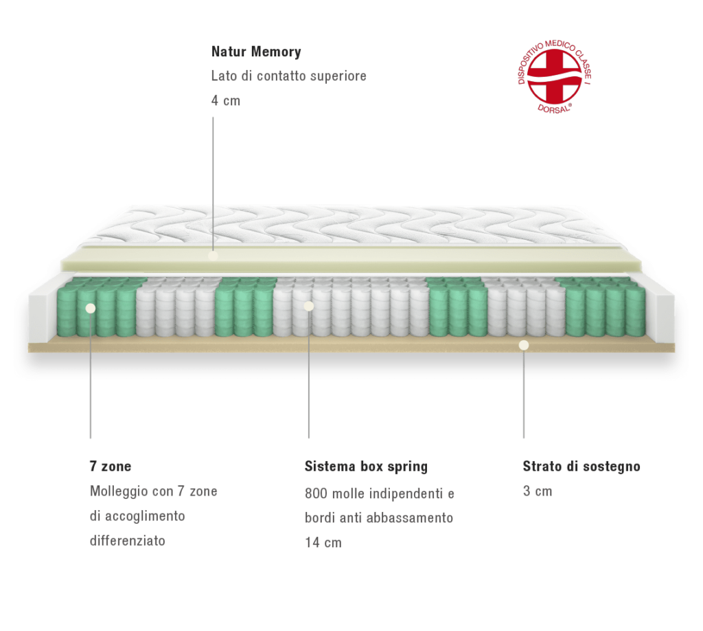 dorsal suite