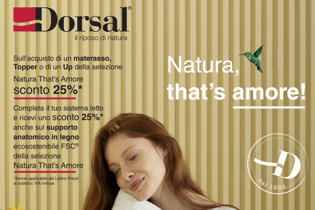 offerta dorsal