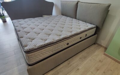 Letto contenitore Ghibli modello Licia
