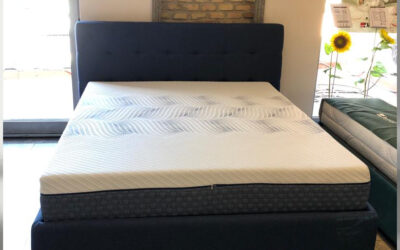 VENDUTO – Letto contenitore Artigiana Letti