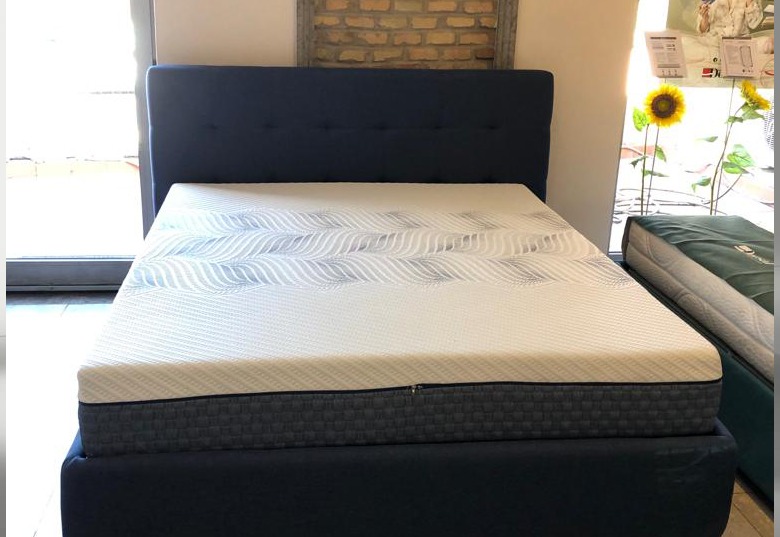 VENDUTO – Letto contenitore Artigiana Letti