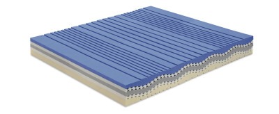 VENDUTO – Materasso Imperial Fresh Blue misura 160×190